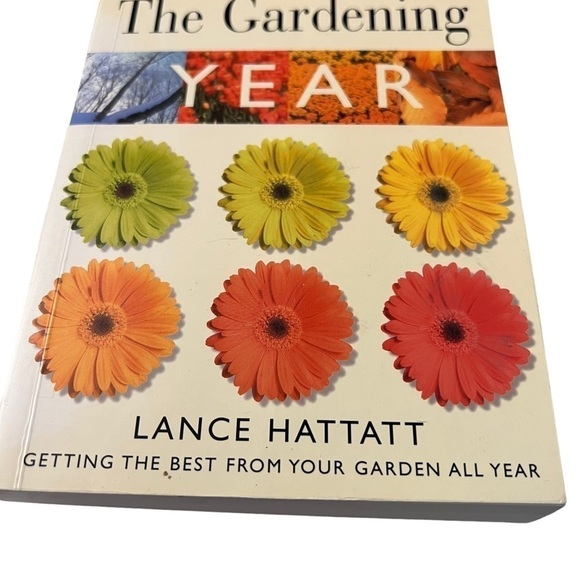 The Gardening Year Lance Hattatt - Picture 4 of 7
